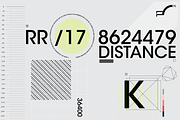 FUTURE DATA LAYOUTS — Poster Bundle, a Graphic by NoSpoon Design (Thumbnail 8 of 11)