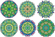 Succulents for coloring pages, a Decorative Illustration by Watercolor fantasy (Thumbnail 6 of 13)