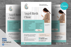 Birth Center And Birth Clinic Canva