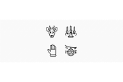 26 Christmas Icons, an Icon by Jinro (Thumbnail 10 of 15)