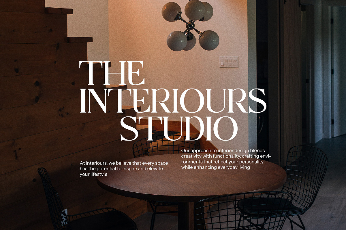 Magins Elegant Serif Font, a Serif Font by Graphicxell (Photo 7 of 8)