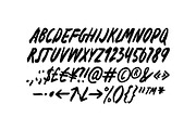 London Launch, a Script Font by Here  FF (Thumbnail 14 of 15)