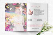 Vintage Magazine Template, a Magazine Template by The Proper Type™ (Thumbnail 3 of 6)