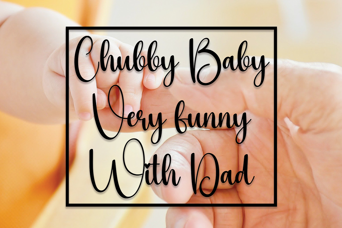 Lightbox | Script Font, a Script Font by Scratchones (Photo 4 of 8)