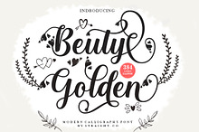 Beuty Golden