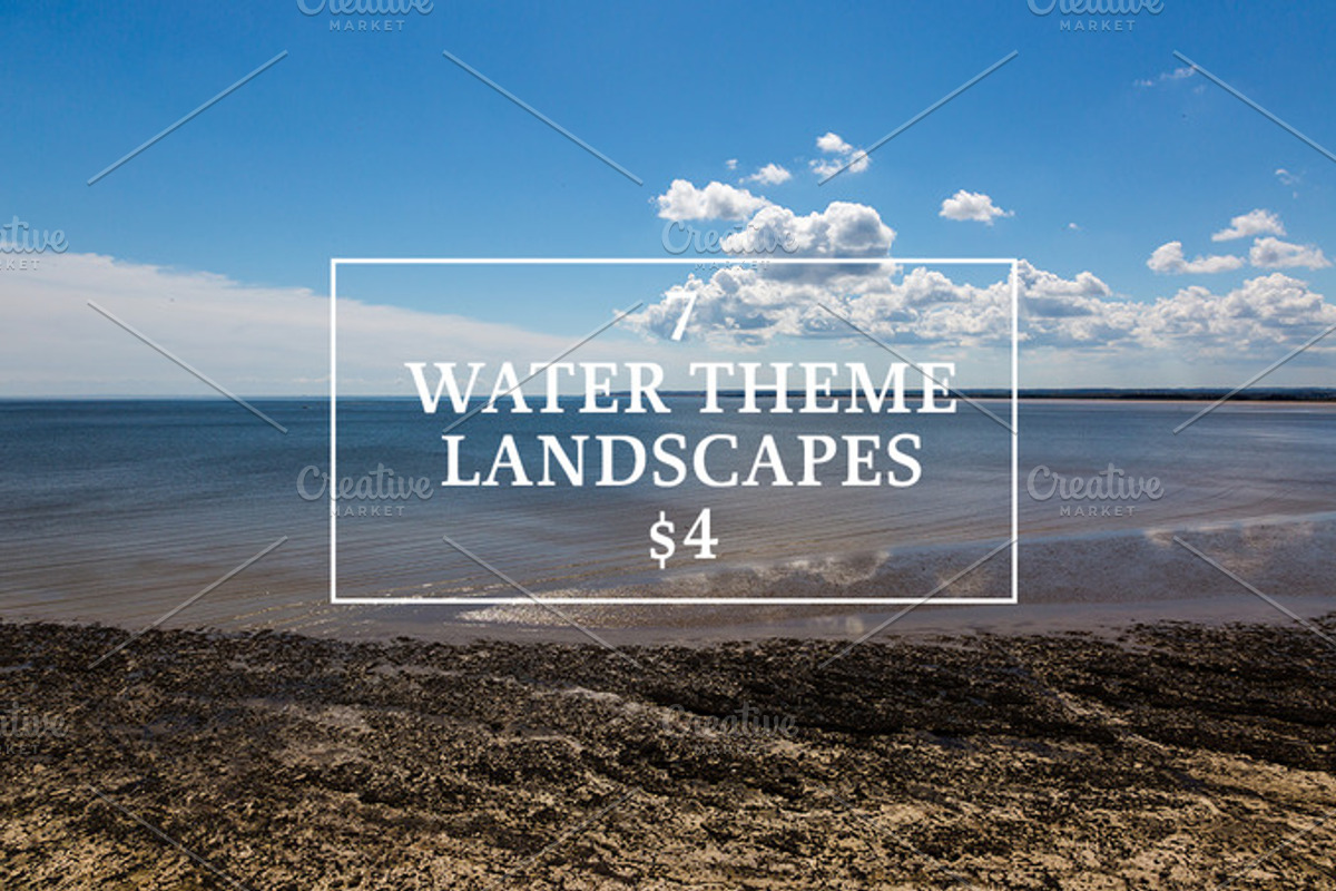 Feeling Water, a Templates & Theme by Feelings (Photo 5 of 7)