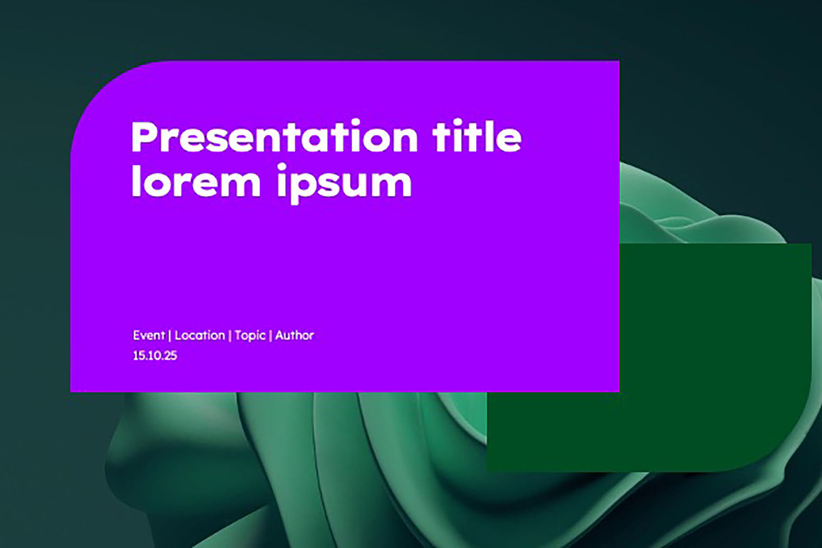 Industrial PowerPoint Template, a Templates & Theme by Iconography - Pitch Deck (Photo 12 of 56)
