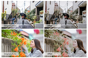 Korean Movie Lightroom Presets, an Action Add-On by DreamColor (Thumbnail 7 of 8)