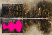 Watercolor Photoshop Action, an Action Add-On by LUXDesignStudios (Thumbnail 4 of 7)