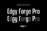 Black Friday Sans Serif Font Bundle, a Sans Serif Font by Andika Fez (Thumbnail 10 of 17)