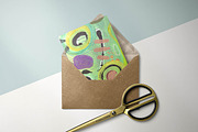 Mixed Media Procreate Bundle, a Brushes & More by DeloresArt (Thumbnail 44 of 45)