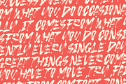 Strike Brush | Authentic Dry Brush, a Handwritten Font by Ardana Creative (Thumbnail 6 of 11)