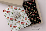 Roses Floral Watercolor Clipart, an Illustration by Artcard Watercolor (Thumbnail 3 of 7)