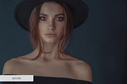 Red Smoke Photoshop Overlays, a Plug-in Add-On by FixThePhoto (Thumbnail 7 of 34)