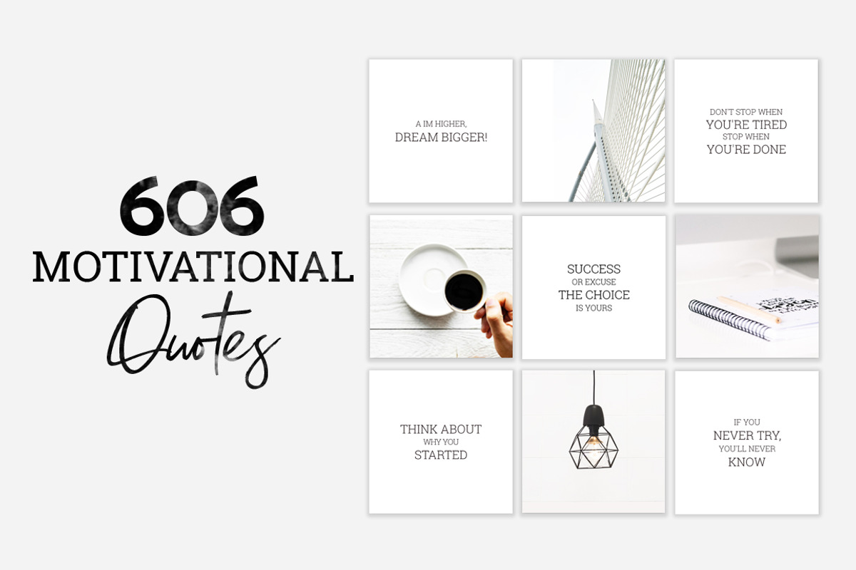 Instagram Social Media Quotes CANVA, a Social Media Template by Eviory (Photo 42 of 55)