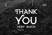Dream Quacker Serif Display Font, a Serif Font by UICreative (Thumbnail 5 of 5)