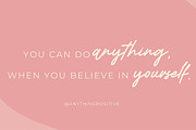 Bellina – Monoline Script Font, a Handwritten Font by MERCI STUDIO (Thumbnail 6 of 8)
