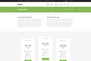 Cuanto – Multipurpose PSD Template, a Websites & App Template by BeopenThemes (Thumbnail 5 of 5)