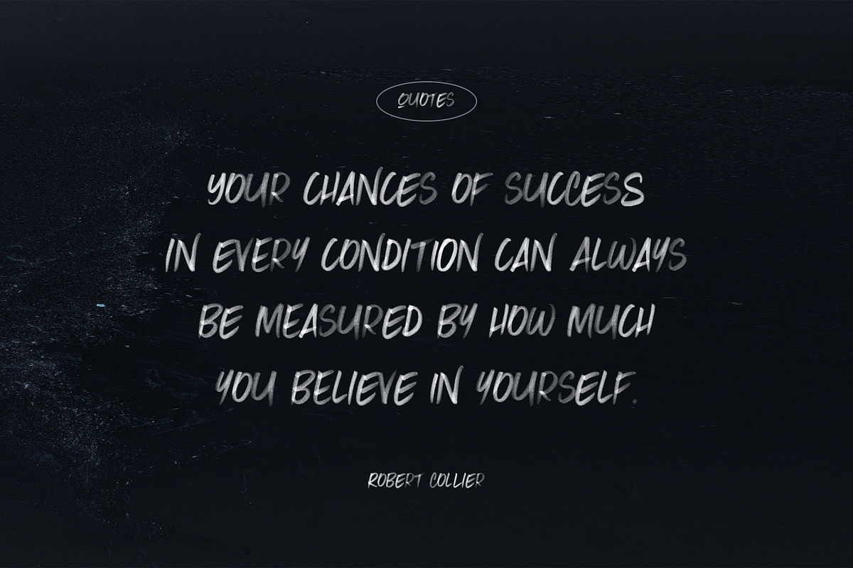 Tokyo Brush & SVG Font, a Handwritten Font by Cruzine (Photo 3 of 7)