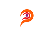Logo Letter PP Simple Modern, a Branding & Logo Template by zaqilogo (Thumbnail 2 of 2)