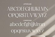 Silkydusk - Luxury Modern Serif Font, a Serif Font by Qweera Studio (Thumbnail 11 of 12)