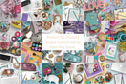 Boss Girl Mockup Collection, a Business Photo by Mockup Scene (Thumbnail 8 of 8)
