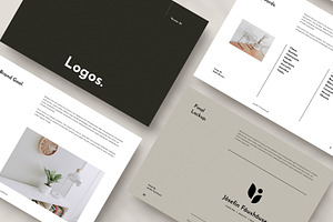 Josefin Brand Guidelines