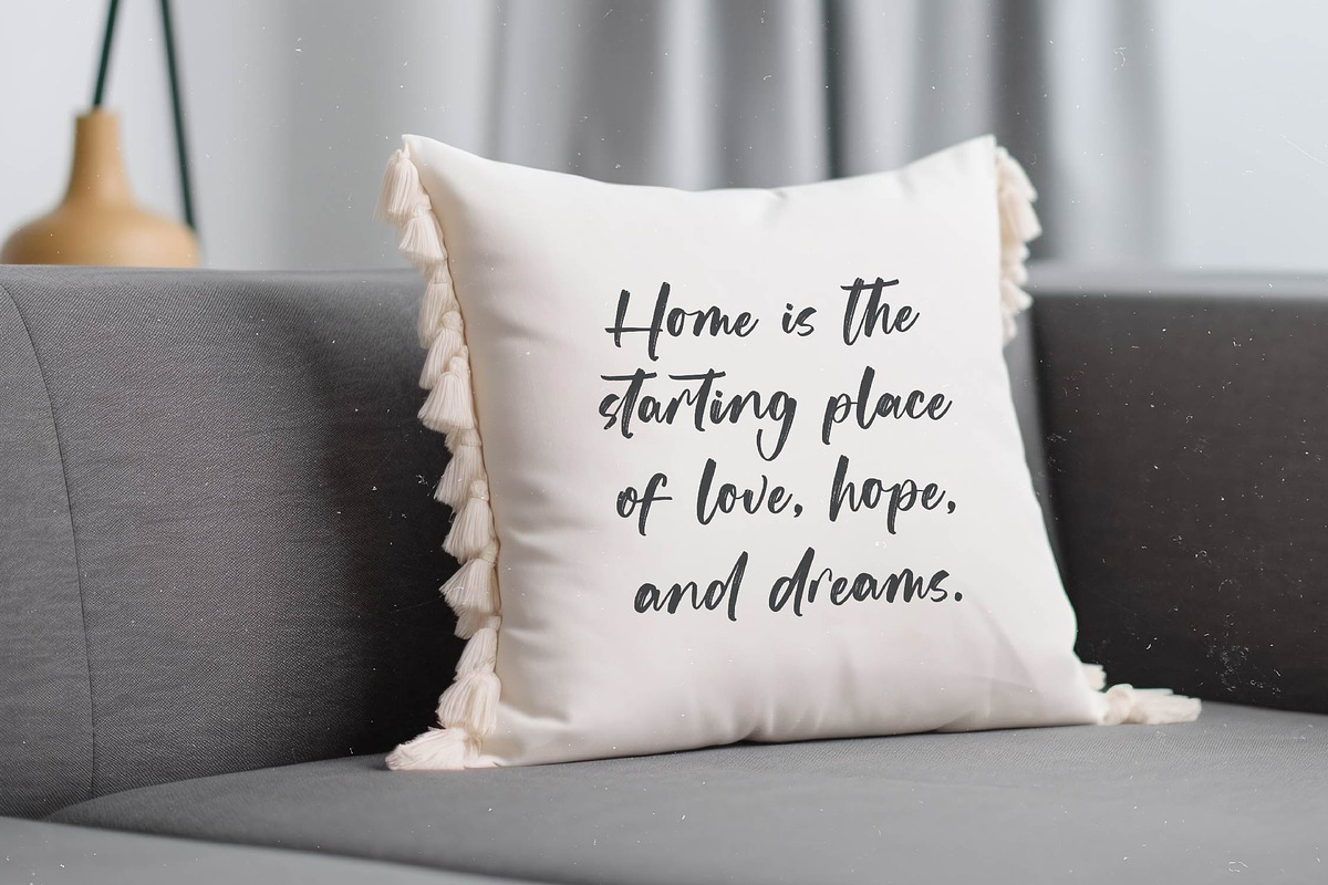 Actively Modern Brush Font, a Script Font by stylishtype.co (Photo 4 of 20)