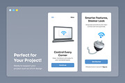 Modern Smart Home 3D Icons, a Technology Illustration by twinstd (Thumbnail 3 of 6)