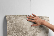 ELEPHANT SAVANNAH Seamless Pattern, a Pattern Graphic by AYAKA Studio Co. (Thumbnail 7 of 7)