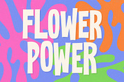 Daydream Melody - Mid Century Modern, a Sans Serif Font by HipFonts (Thumbnail 7 of 7)