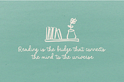 Penny Scribbles - Handwritten Family, a Handwritten Font by DzikrulAulia (Thumbnail 5 of 12)