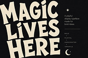Moonwick, a Slab Serif Font by Wow Magic (Thumbnail 4 of 5)