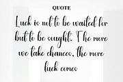 Stylish Signature, a Handwritten Font by FreshTypeINK (Thumbnail 3 of 8)