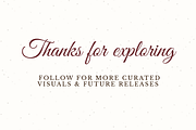 Christmas Card Mockup Bundle, a Product Mockup by Serenefeeling (Thumbnail 14 of 14)