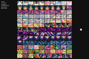 1200+ Gradient Backgrounds Bundle, a Background Graphic by Freezerondigital (Thumbnail 4 of 27)