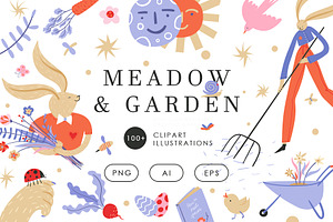 Meadow & Garden