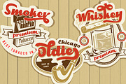 Royal Vintage - Bold Retro Font, a Script Font by PutraCetol Studio (Thumbnail 10 of 12)
