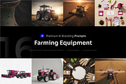 Farming Equipment AI Prompt, a Food & Drink Photo by cidcud_graphic (Thumbnail 1 of 2)