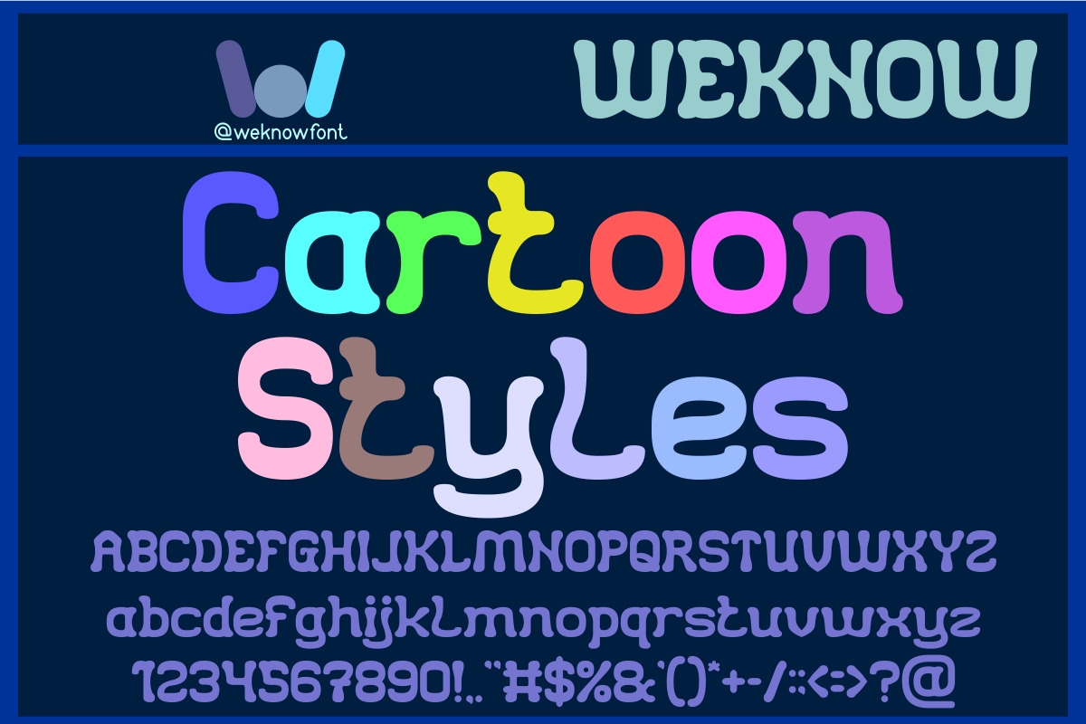 Life Goes on font, a Font by weknow (Photo 2 of 8)