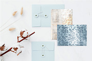 Canvas Floral Textures, a Texture Graphic by sibel dayı (Thumbnail 4 of 9)