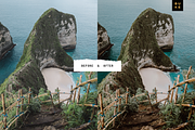6 Voyage Miles Preset Bundle, a Preset Add-On by SHOOM HOUSE (Thumbnail 5 of 9)