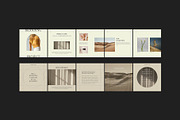 SLVIA I Instagram Carousels I Canva, a Social Media Template by Studio Brand (Thumbnail 7 of 23)