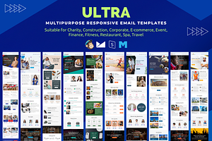 Ultra Email Newsletter Bundle