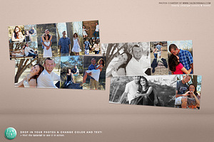 Modern Facebook Timeline Covers 4set