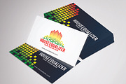 House Equalizer - Logo, a Branding & Logo Template by Alfam17 (Thumbnail 2 of 2)