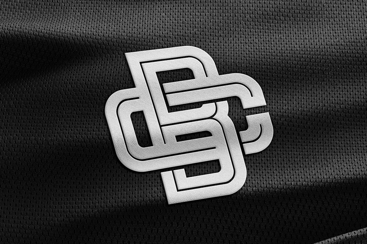 CB BC Monogram Logo, a Branding & Logo Template by Alphabet Agency (Photo 3 of 3)