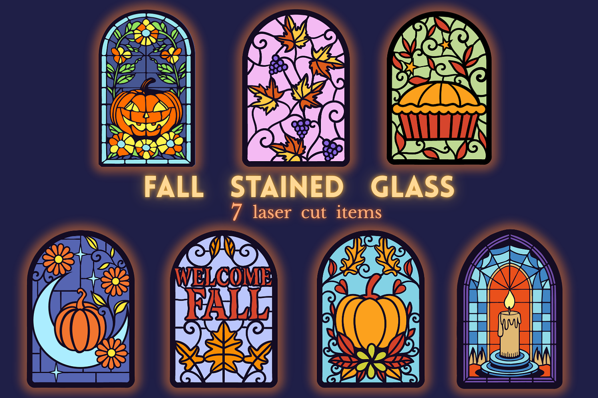 MEGA Halloween Bundle 558 items, a Seasonal Illustration by TatianaCociorva (Photo 9 of 12)