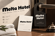 Regantis Geometric Font, a Sans Serif Font by Letterhanna Studio (Thumbnail 6 of 9)