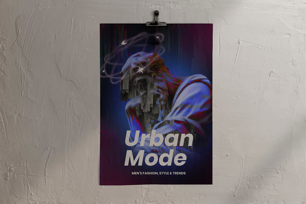 GLITCH SCULPTURES COLLECTION, an Object Graphic by Natali Batu (Photo 2 of 20)